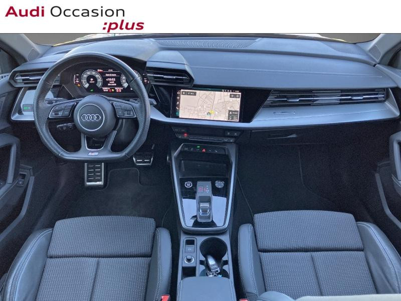 Audi A3 Sportback Sportback 45 TFSI e 245ch Competition S tronic 6  occasion  SARREGUEMINES - photo n3