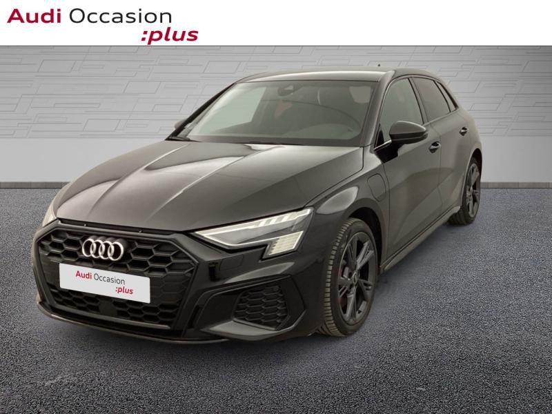 Audi A3 Sportback Sportback 45 TFSI e 245ch Competition S tronic 6  occasion  NICE