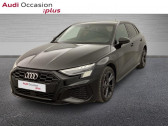 Audi A3 Sportback occasion année 2021 boite Automatique Annonce Audi A3 Sportback occasion Essence Sportback 45 TFSI e 245ch Competition S tronic 6 à NICE