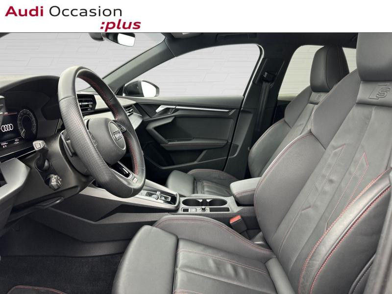 Audi A3 Sportback Sportback 45 TFSI e 245ch Competition S tronic 6  occasion  ST THIBAULT DES VIGNES - photo n7