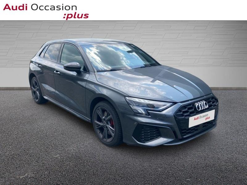 Audi A3 Sportback Sportback 45 TFSI e 245ch Competition S tronic 6  occasion  Villeneuve-d'Ascq - photo n4