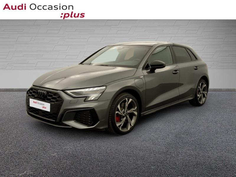 Audi A3 Sportback Sportback 45 TFSI e 245ch Competition S tronic 6  occasion à ST THIBAULT DES VIGNES - photo n°1