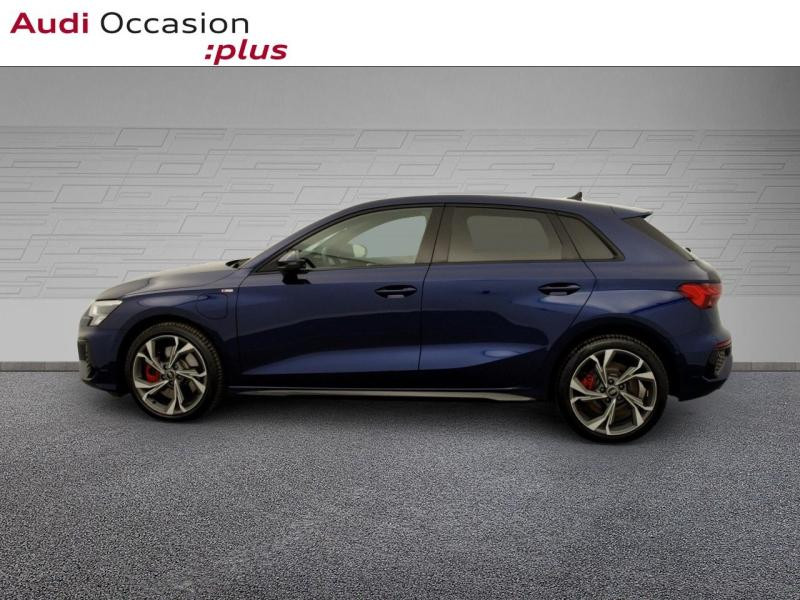 Audi A3 Sportback Sportback 45 TFSI e 245ch Competition S tronic 6  occasion  ST THIBAULT DES VIGNES - photo n2