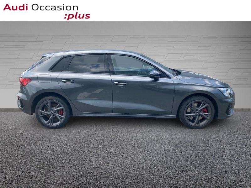 Audi A3 Sportback Sportback 45 TFSI e 245ch Competition S tronic 6  occasion  Villeneuve-d'Ascq - photo n5