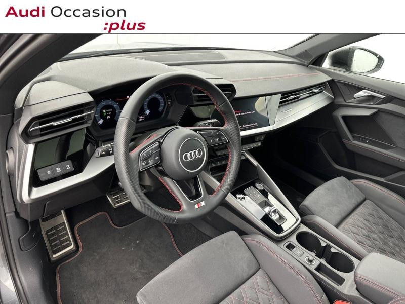 Audi A3 Sportback Sportback 45 TFSI e 245ch Competition S tronic 6  occasion  PARIS - photo n8