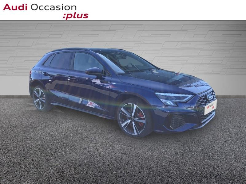 Audi A3 Sportback Sportback 45 TFSI e 245ch Competition S tronic 6  occasion  SARREGUEMINES - photo n4