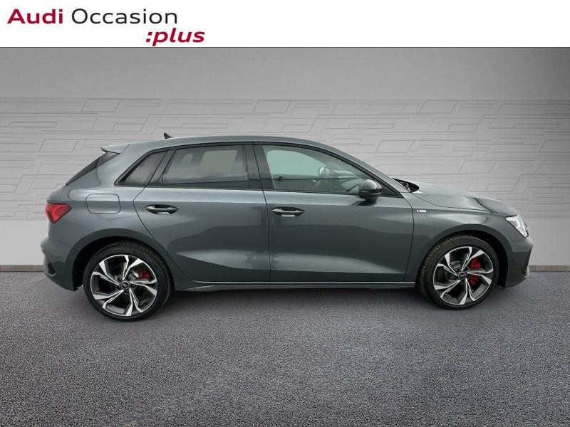 Audi A3 Sportback Sportback 45 TFSI e 245ch Competition S tronic 6  occasion  PARIS - photo n5