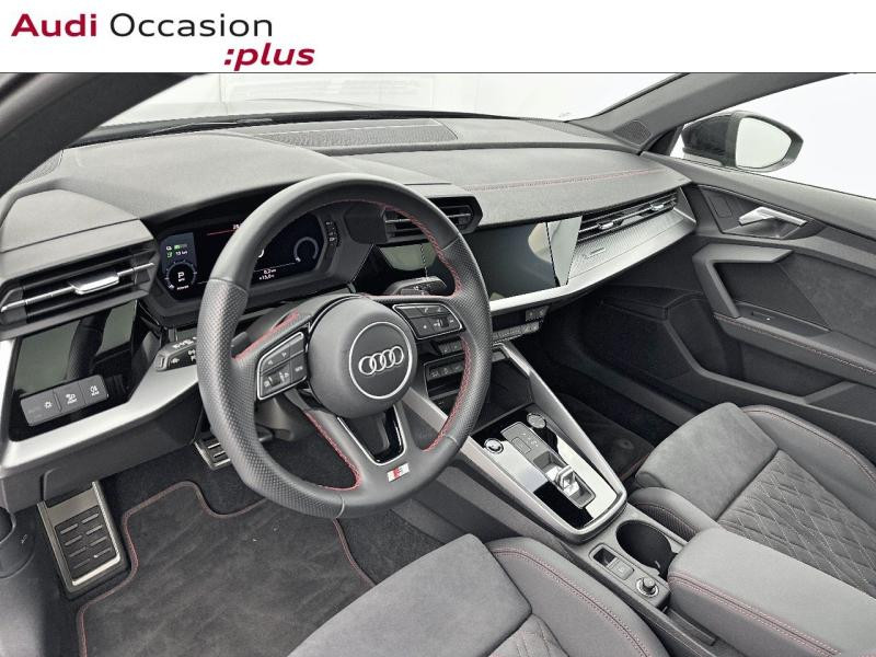 Audi A3 Sportback Sportback 45 TFSI e 245ch Competition S tronic 6  occasion  PARIS - photo n8