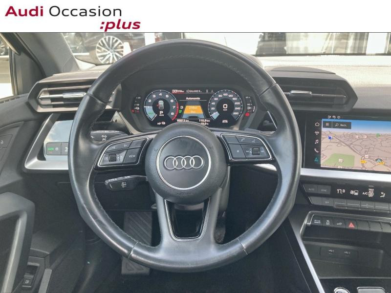 Audi A3 Sportback Sportback 45 TFSI e 245ch Competition S tronic 6  occasion  Villeneuve-d'Ascq - photo n8