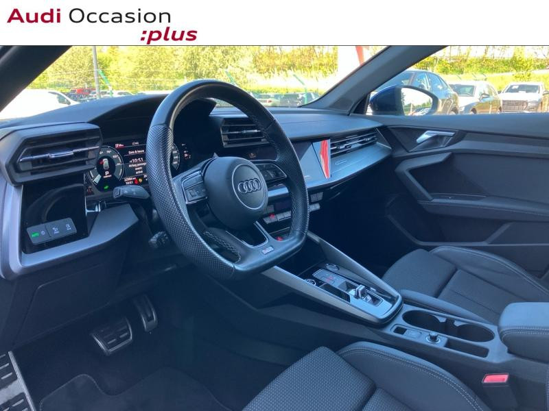 Audi A3 Sportback Sportback 45 TFSI e 245ch Competition S tronic 6  occasion  SARREGUEMINES - photo n7