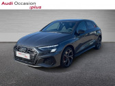 Audi A3 Sportback occasion année 2024 boite Automatique Annonce Audi A3 Sportback occasion Essence Sportback 45 TFSI e 245ch Competition S tronic 6 à AUGNY