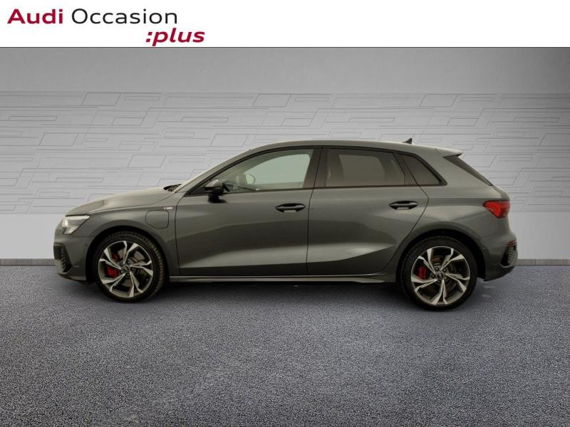 Audi A3 Sportback Sportback 45 TFSI e 245ch Competition S tronic 6  occasion à ST THIBAULT DES VIGNES - photo n°2