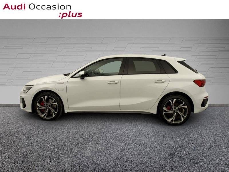 Audi A3 Sportback Sportback 45 TFSI e 245ch Competition S tronic 6  occasion  ST THIBAULT DES VIGNES - photo n2