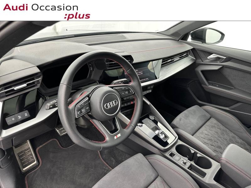Audi A3 Sportback Sportback 45 TFSI e 245ch Competition S tronic 6  occasion à ST THIBAULT DES VIGNES - photo n°8