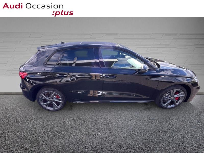 Audi A3 Sportback Sportback 45 TFSI e 245ch Competition S tronic 6  occasion à Villeneuve-d'Ascq - photo n°5