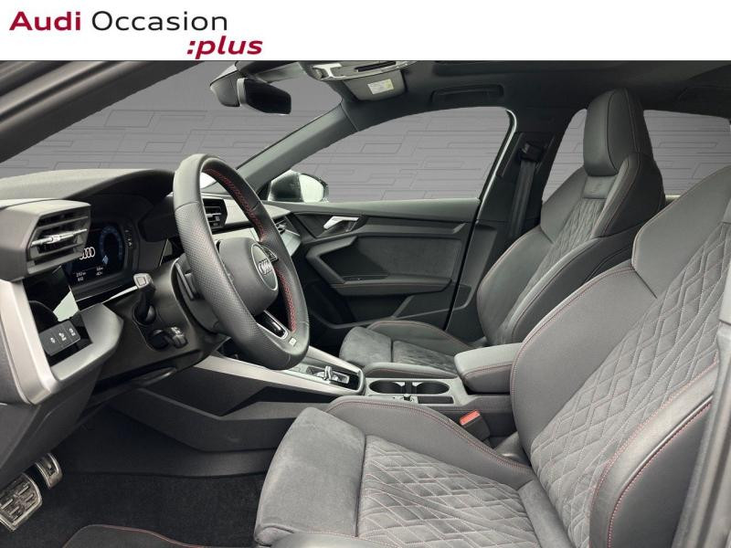 Audi A3 Sportback Sportback 45 TFSI e 245ch Competition S tronic 6  occasion  PARIS - photo n7