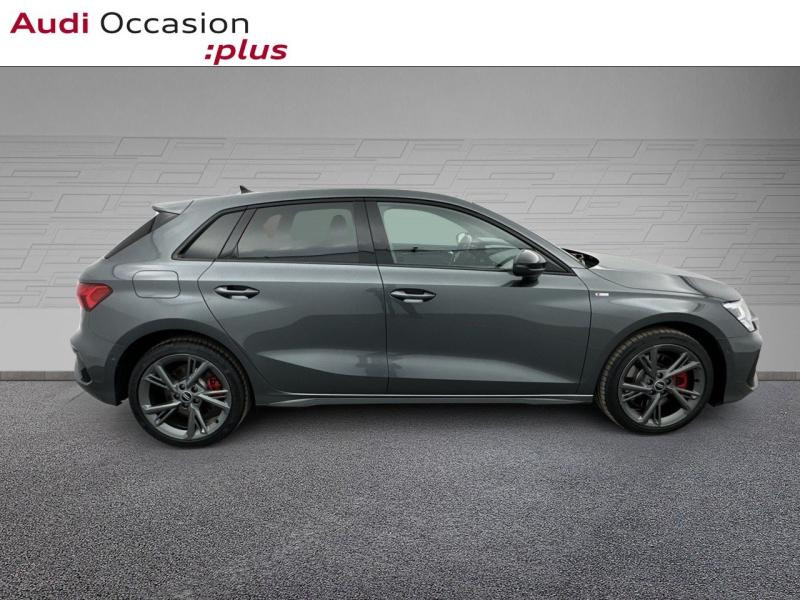 Audi A3 Sportback Sportback 45 TFSI e 245ch Competition S tronic 6  occasion  ST THIBAULT DES VIGNES - photo n5