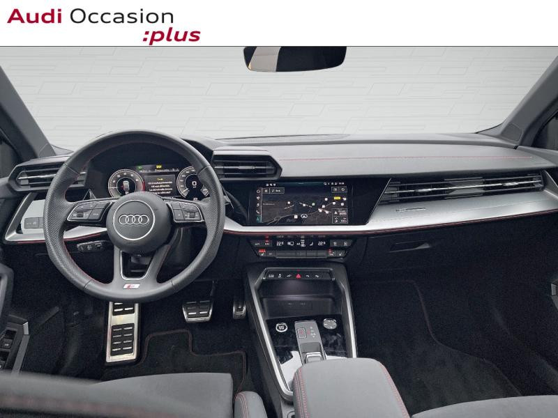 Audi A3 Sportback Sportback 45 TFSI e 245ch Competition S tronic 6  occasion  Dunkerque - photo n3