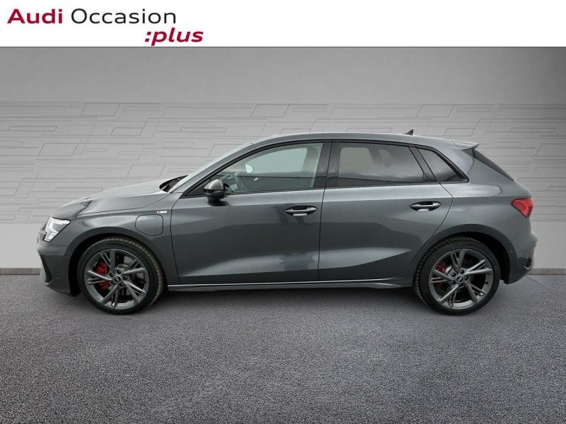 Audi A3 Sportback Sportback 45 TFSI e 245ch Competition S tronic 6  occasion  ST THIBAULT DES VIGNES - photo n2