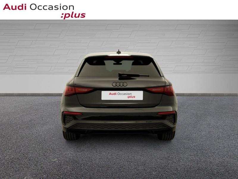 Audi A3 Sportback Sportback 45 TFSI e 245ch Competition S tronic 6  occasion  VELIZY VILLACOUBLAY - photo n5