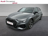 Audi A3 Sportback Sportback 45 TFSI e 245ch Competition S tronic 6   PARIS 75