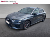 Audi A3 Sportback Sportback 45 TFSI e 245ch Competition S tronic 6  2022 - annonce de voiture en vente sur Auto Sélection.com