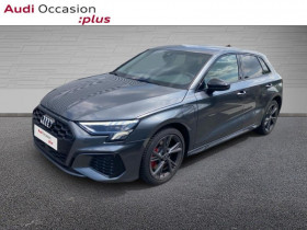 Audi A3 Sportback occasion 2022 mise en vente à Villeneuve-d'Ascq par le garage AUDI VILLENEUVE D ASCQ - photo n°1