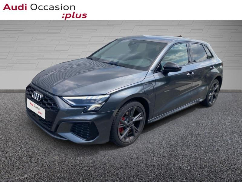 Audi A3 Sportback Sportback 45 TFSI e 245ch Competition S tronic 6  occasion  Villeneuve-d'Ascq