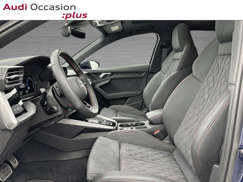 Audi A3 Sportback Sportback 45 TFSI e 245ch Competition S tronic 6  occasion  ST THIBAULT DES VIGNES - photo n7