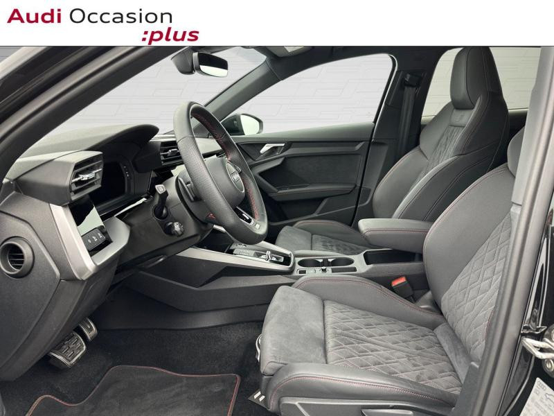 Audi A3 Sportback Sportback 45 TFSI e 245ch Competition S tronic 6  occasion  VELIZY VILLACOUBLAY - photo n9