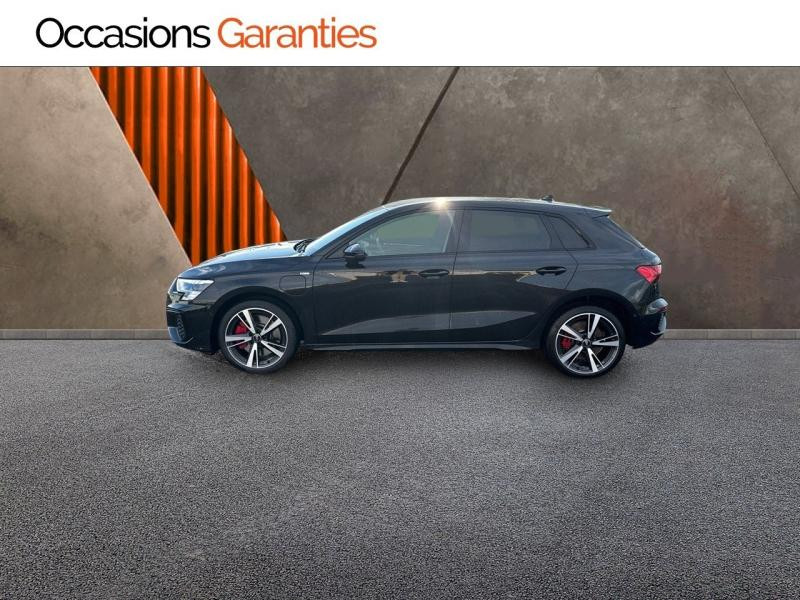 Audi A3 Sportback Sportback 45 TFSI e 245ch Competition S tronic 6  occasion à TOMBLAINE - photo n°2