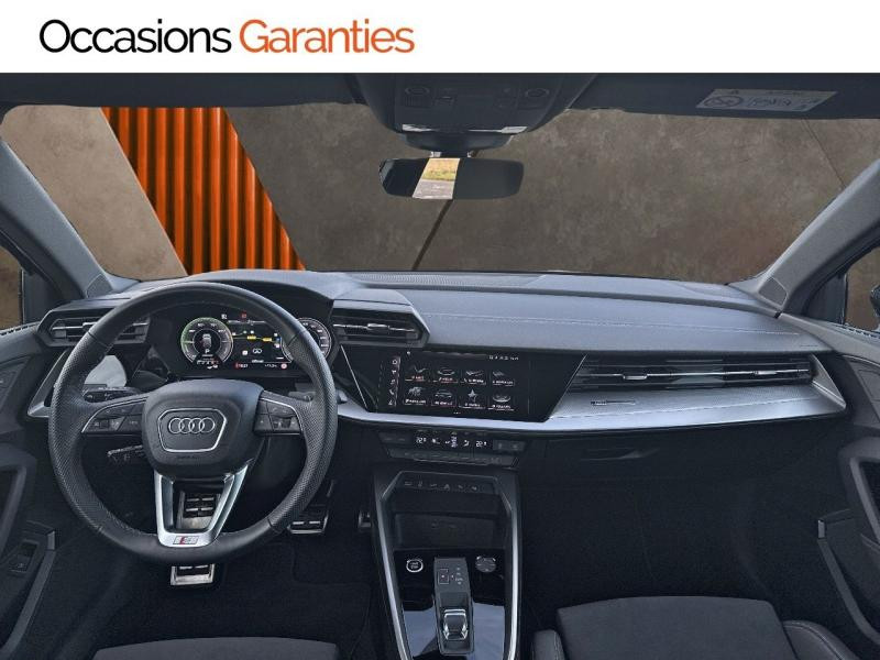 Audi A3 Sportback Sportback 45 TFSI e 245ch Competition S tronic 6  occasion à TOMBLAINE - photo n°3