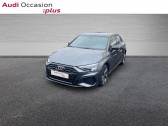 Annonce Audi A3 Sportback occasion Essence Sportback 45 TFSI e 245ch Competition S tronic 6  AUBIERE