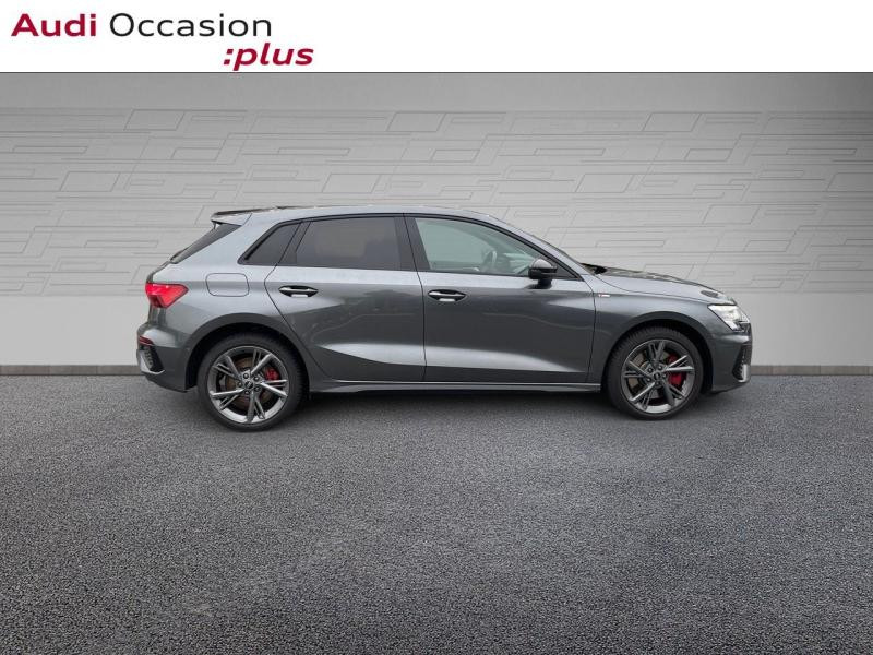 Audi A3 Sportback Sportback 45 TFSI e 245ch Competition S tronic 6  occasion  Dunkerque - photo n5