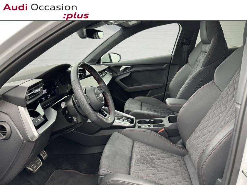 Audi A3 Sportback Sportback 45 TFSI e 245ch Competition S tronic 6  occasion  ST THIBAULT DES VIGNES - photo n7