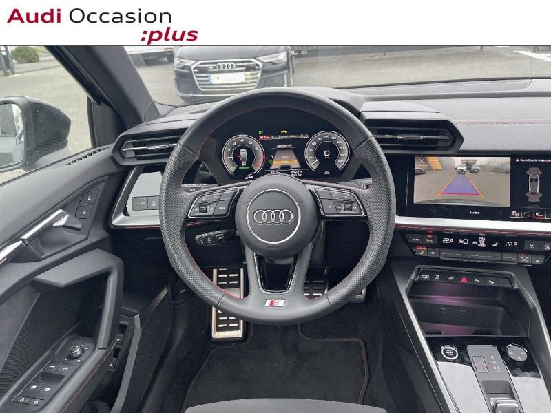 Audi A3 Sportback Sportback 45 TFSI e 245ch Competition S tronic 6  occasion  Dunkerque - photo n8