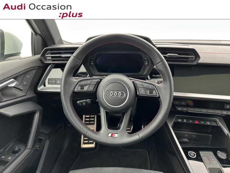Audi A3 Sportback Sportback 45 TFSI e 245ch Competition S tronic 6  occasion  ST THIBAULT DES VIGNES - photo n10