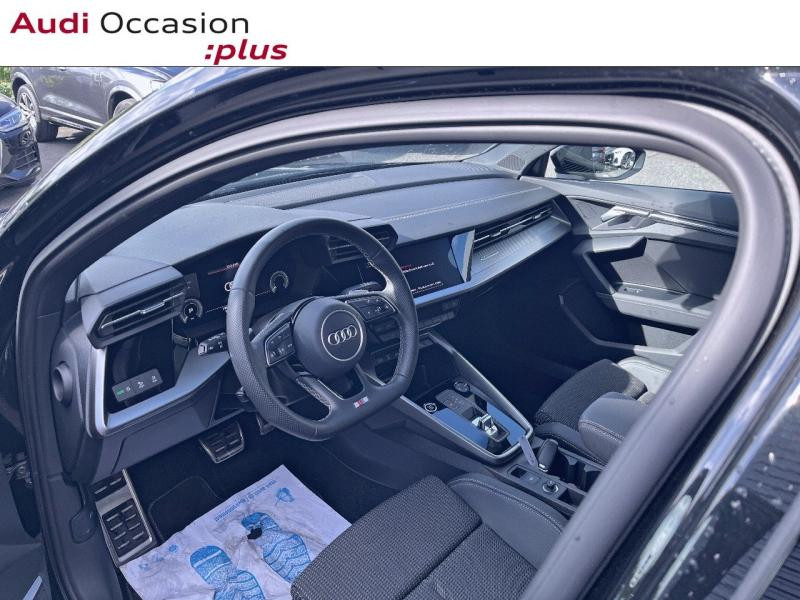 Audi A3 Sportback Sportback 45 TFSI e 245ch Competition S tronic 6  occasion à Villeneuve-d'Ascq - photo n°7