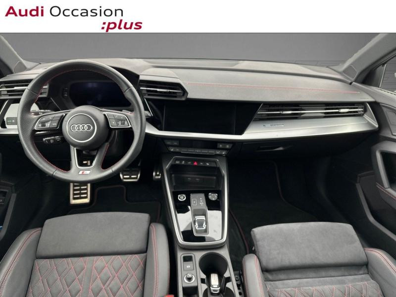 Audi A3 Sportback Sportback 45 TFSI e 245ch Competition S tronic 6  occasion  PARIS - photo n3