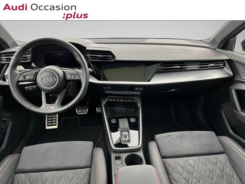 Audi A3 Sportback Sportback 45 TFSI e 245ch Competition S tronic 6  occasion à ST THIBAULT DES VIGNES - photo n°3