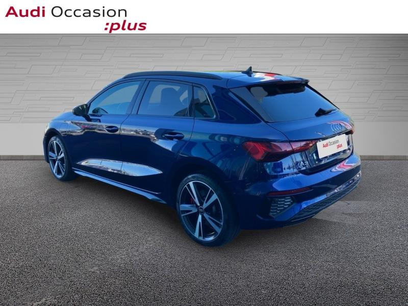 Audi A3 Sportback Sportback 45 TFSI e 245ch Competition S tronic 6  occasion  SARREGUEMINES - photo n10