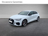 Annonce Audi A3 Sportback occasion Essence Sportback 45 TFSI e 245ch Competition S tronic 6  LAXOU