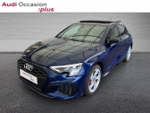 Annonce Audi A3 Sportback occasion Essence Sportback 45 TFSI e 245ch Competition S tronic 6  ST THIBAULT DES VIGNES