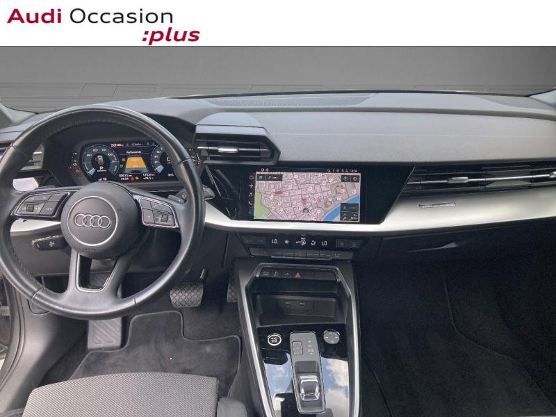 Audi A3 Sportback Sportback 45 TFSI e 245ch Competition S tronic 6  occasion  Villeneuve-d'Ascq - photo n3