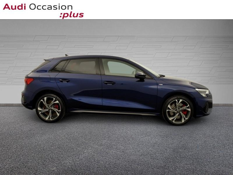 Audi A3 Sportback Sportback 45 TFSI e 245ch Competition S tronic 6  occasion  ST THIBAULT DES VIGNES - photo n5
