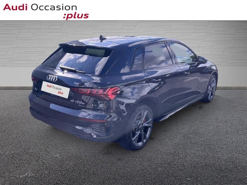 Audi A3 Sportback Sportback 45 TFSI e 245ch Competition S tronic 6  occasion à Villeneuve-d'Ascq - photo n°9