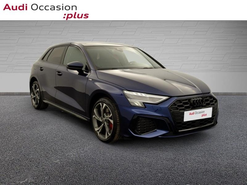 Audi A3 Sportback Sportback 45 TFSI e 245ch Competition S tronic 6  occasion  ST THIBAULT DES VIGNES - photo n4