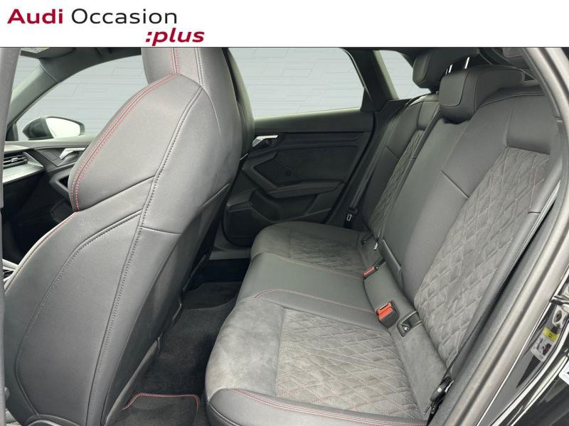 Audi A3 Sportback Sportback 45 TFSI e 245ch Competition S tronic 6  occasion  VELIZY VILLACOUBLAY - photo n10
