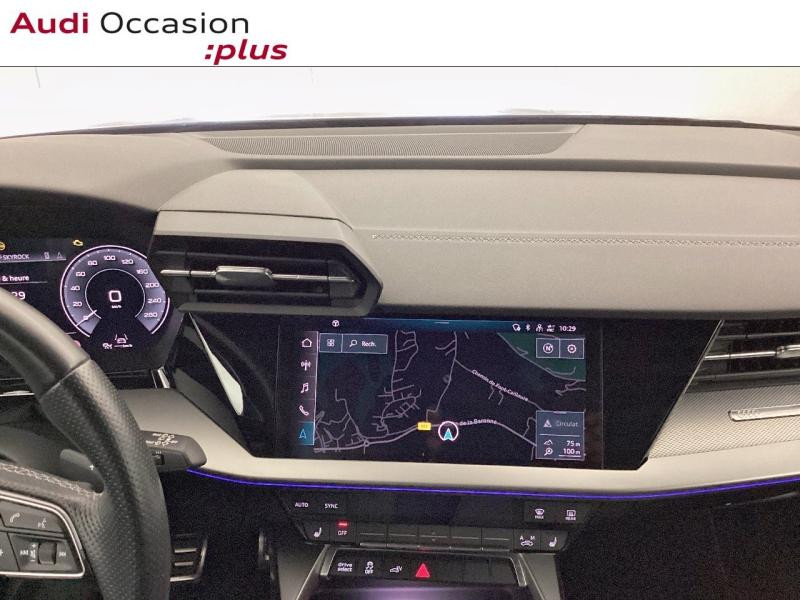 Audi A3 Sportback Sportback 45 TFSI e 245ch Competition S tronic 6  occasion  NICE - photo n9