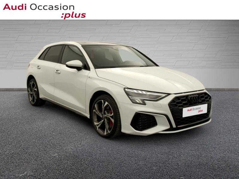 Audi A3 Sportback Sportback 45 TFSI e 245ch Competition S tronic 6  occasion  ST THIBAULT DES VIGNES - photo n4